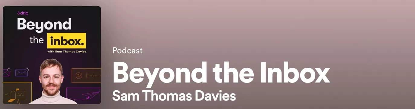 Beyond the Inbox podcast
