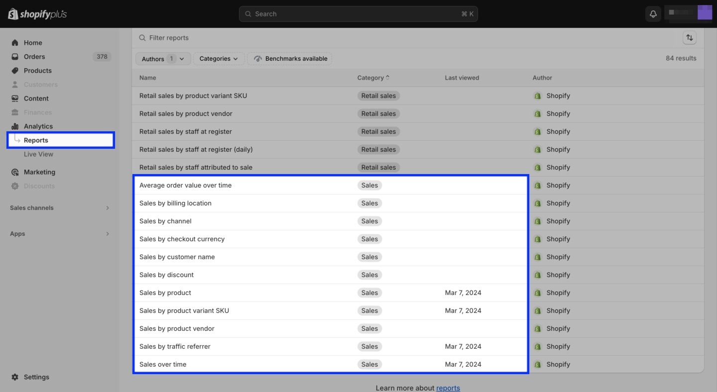 Sales tracking in google analytics 4