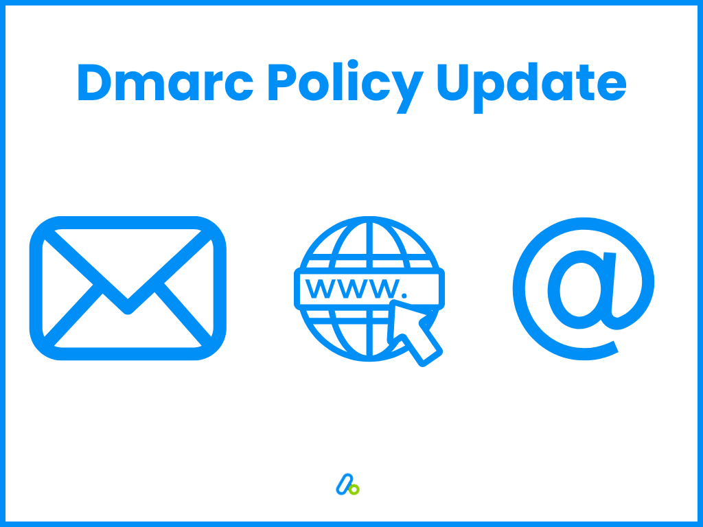 Aligning New DMARC Policy