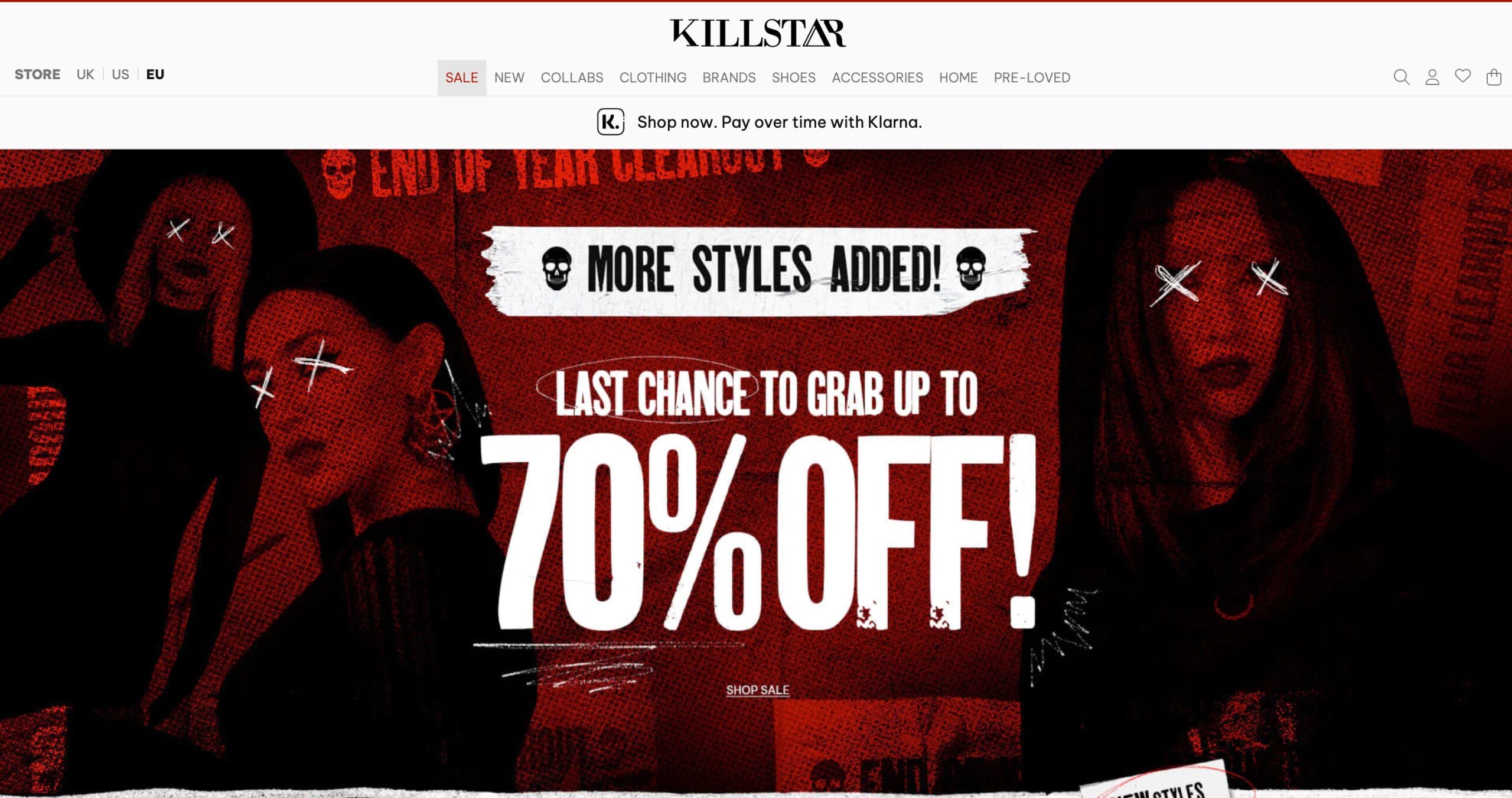 An Offer by Killstar