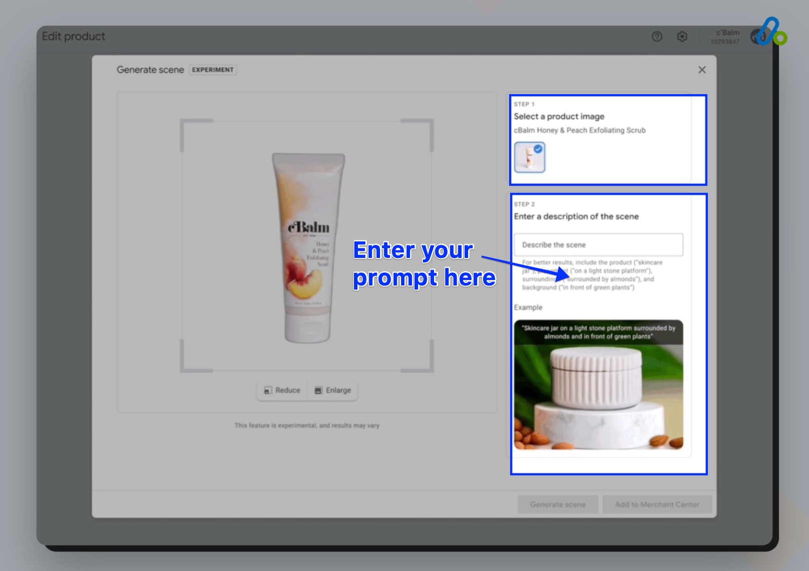 Product Studio by Google