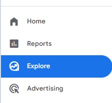 How to find session conversion rate in GA4