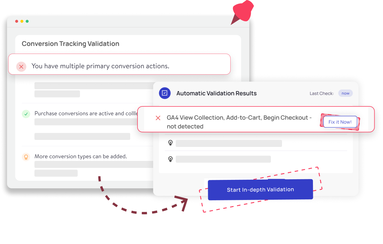 Data Troubleshooting - Analyzify