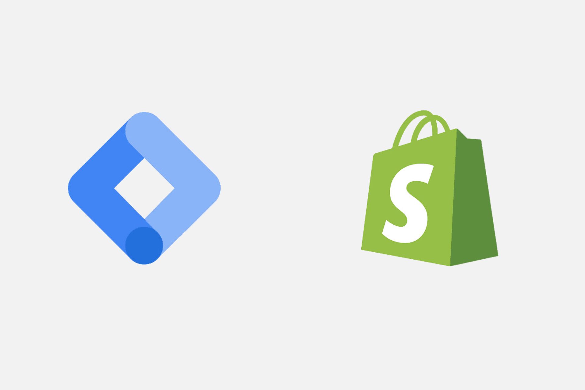 How to add GTM to Shopify