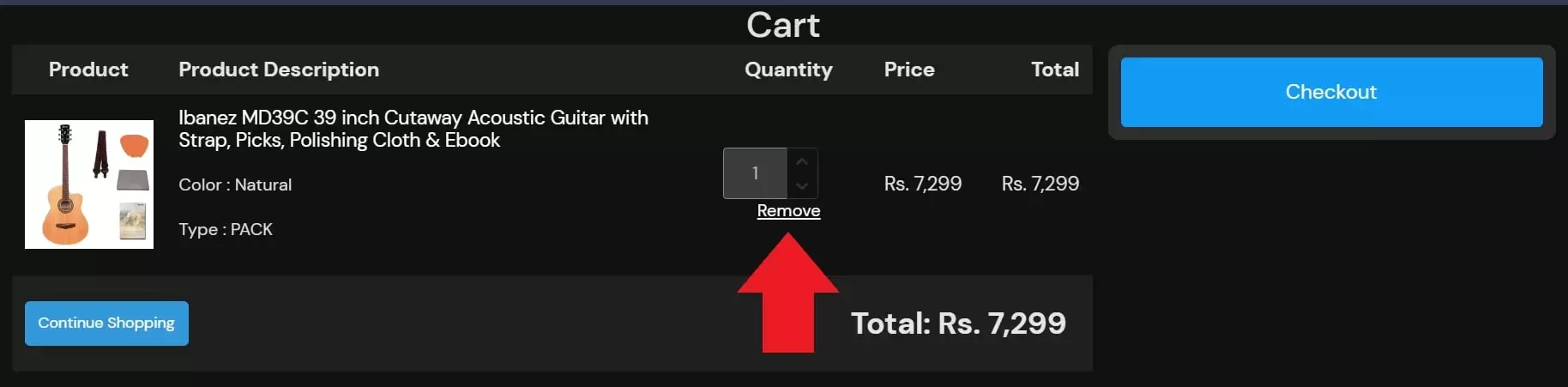 remove-from-cart-ga4