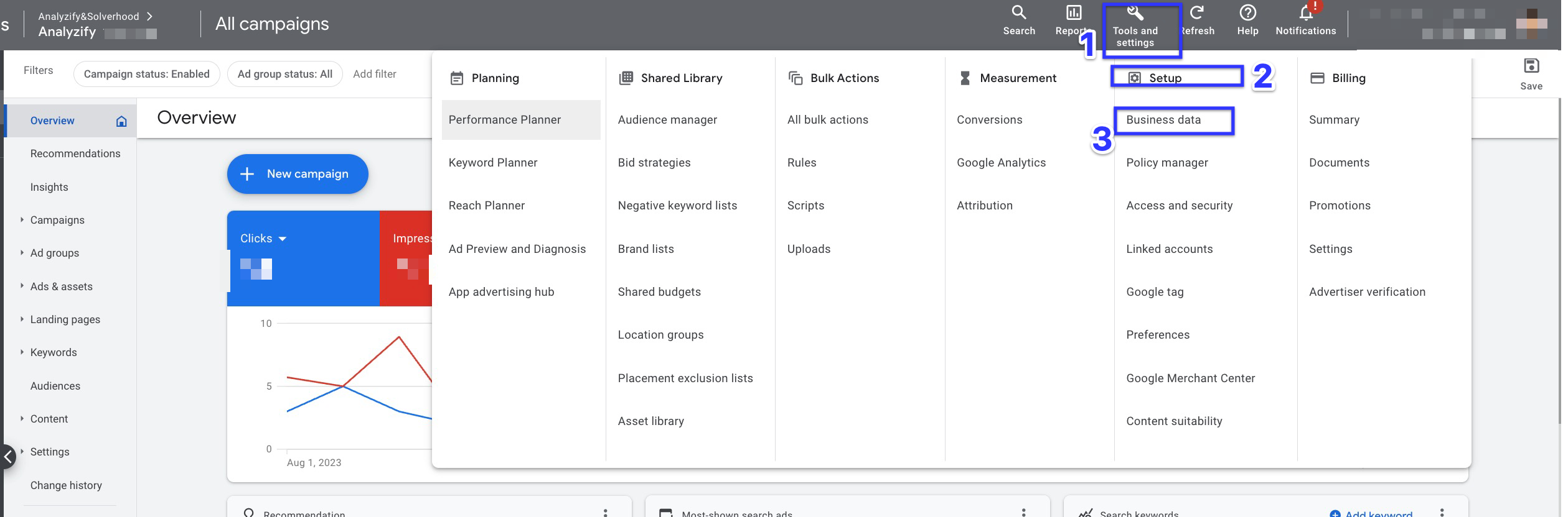 How To Create Dynamic Search Ads (DSAs) Page Feeds?