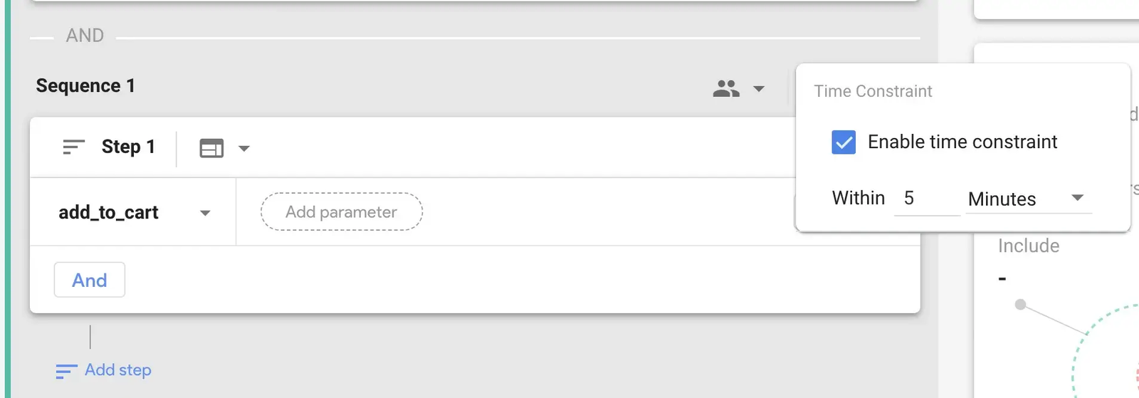 Time-Based Sequences in Google Analytics 4