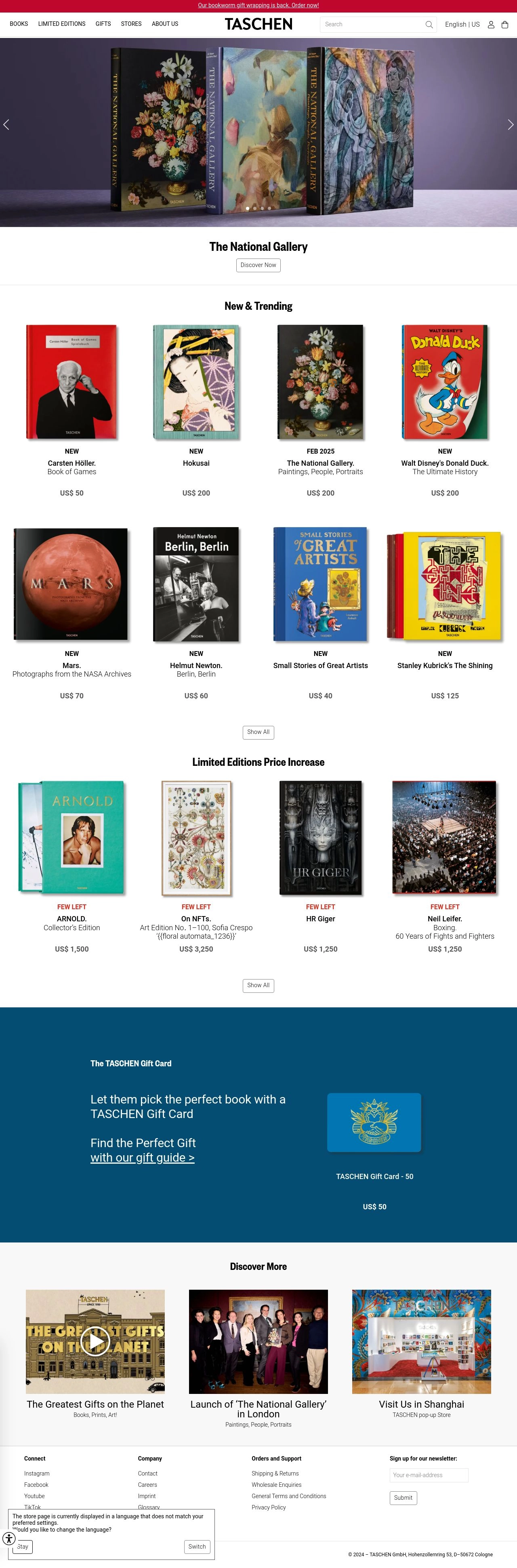 Taschen