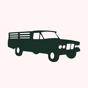 The Peach Truck