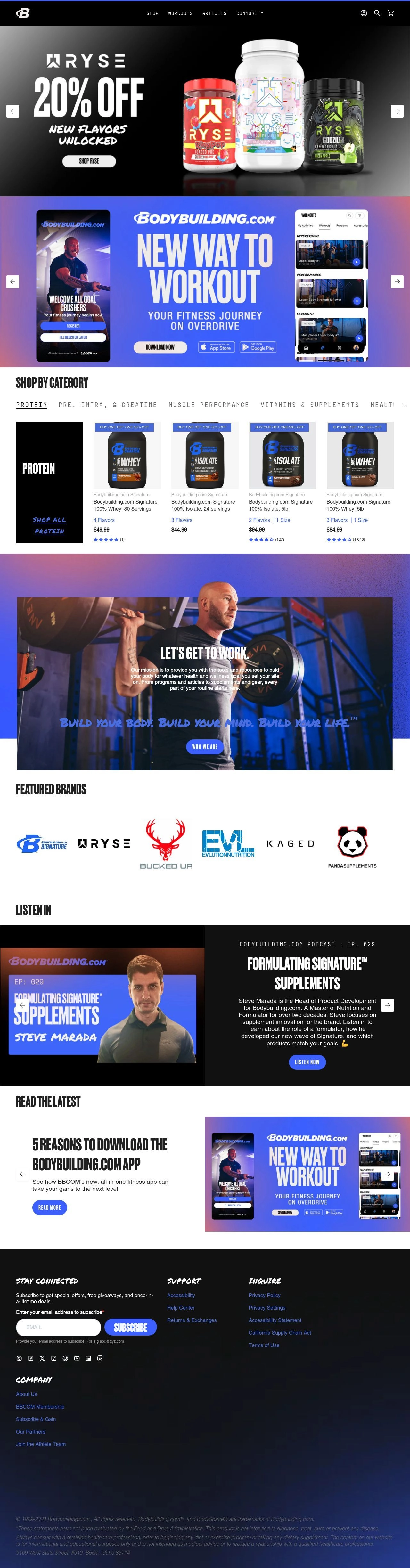 media