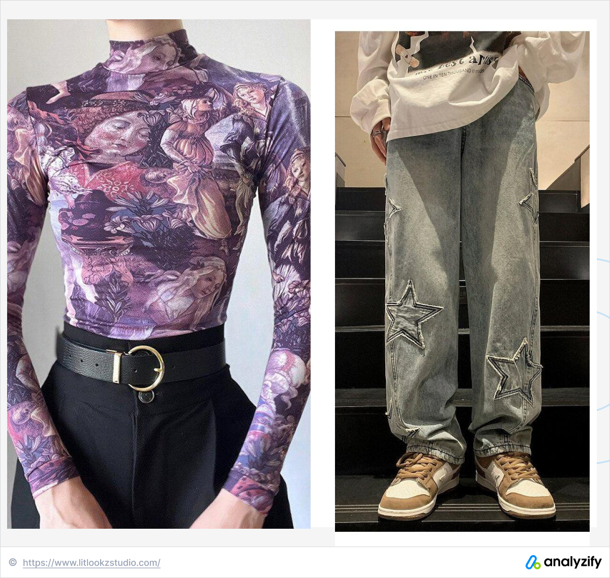 Y2K Fashion Trends Gen Z