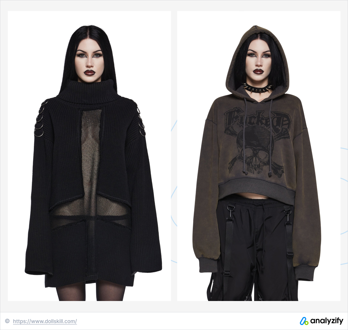 The Goth Fashion Trends for Gen Z