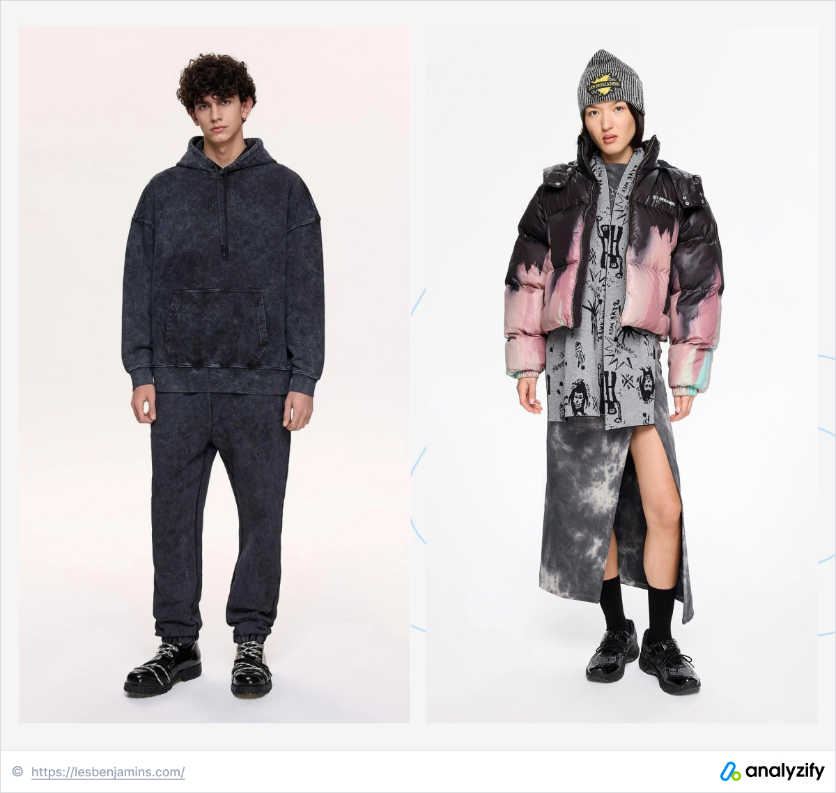 Streetwear and Athleisure Fashion for Gen Z