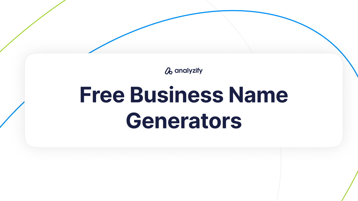 Best Free Tools for startups