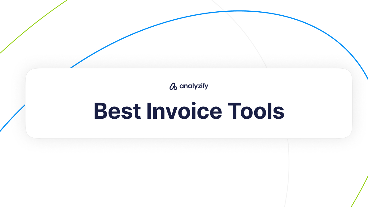 Free Invoice Tools for Startups