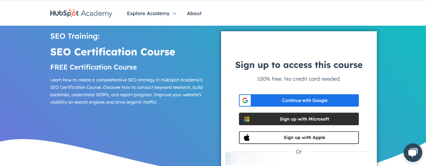 best-seo-courses-in 2025-hubspot