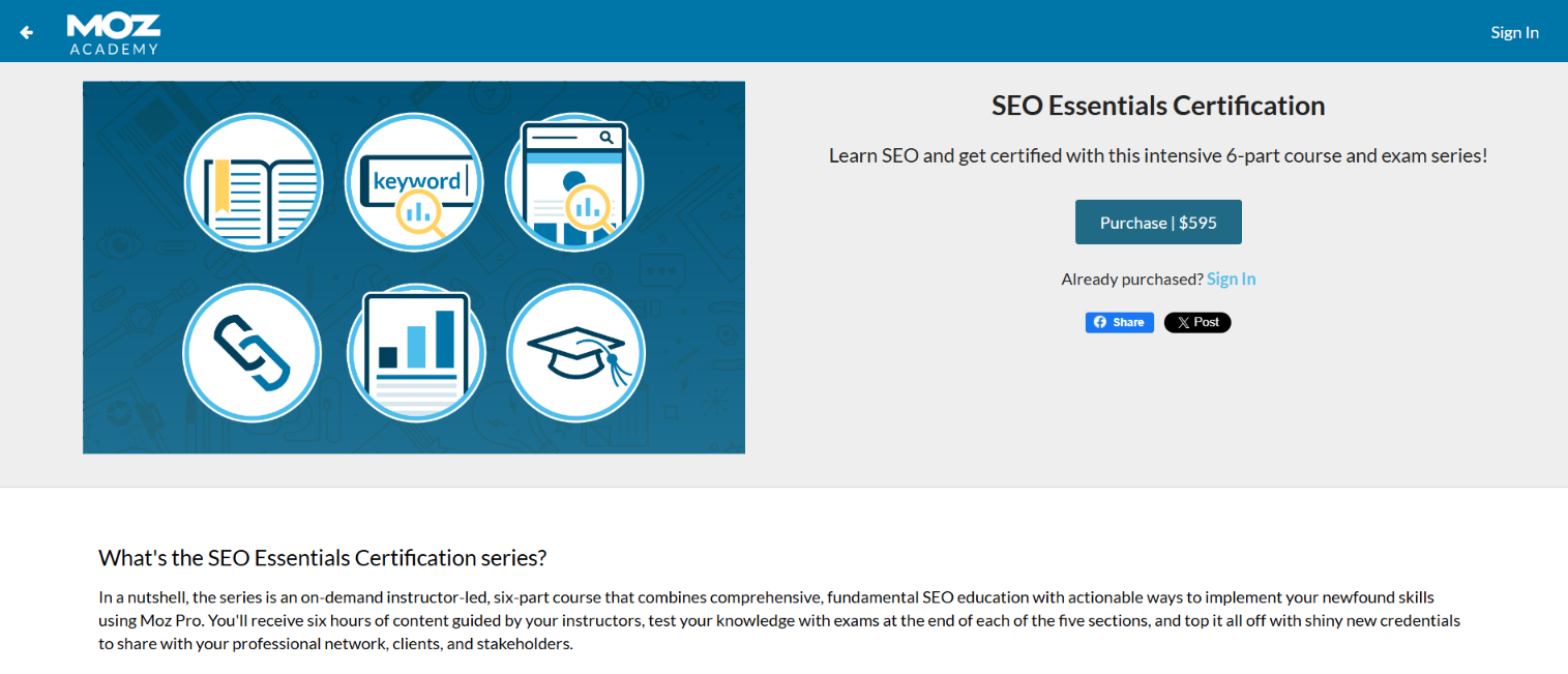 best-seo-courses-in-2025-moz