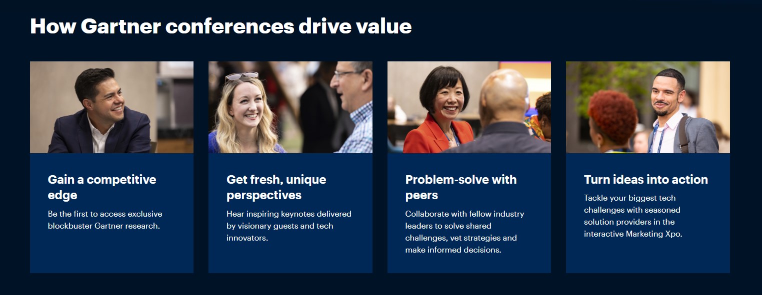 Important Marketing Conferences 2025