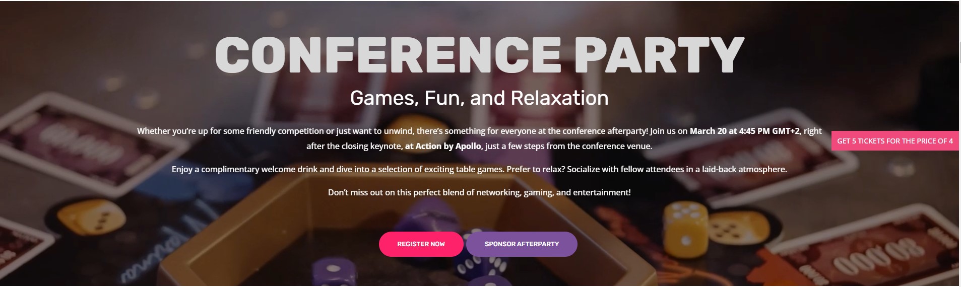 Best Marketing Conferences to Explore 