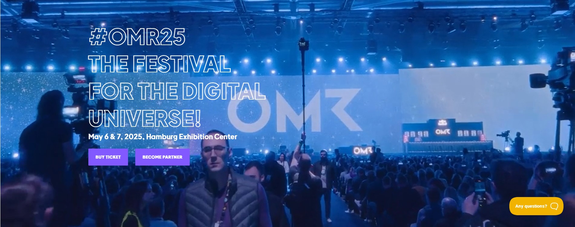 OMR 2025 Marketing Conference