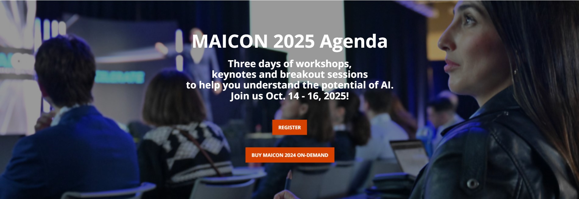 Key Marketing Conferences 2025