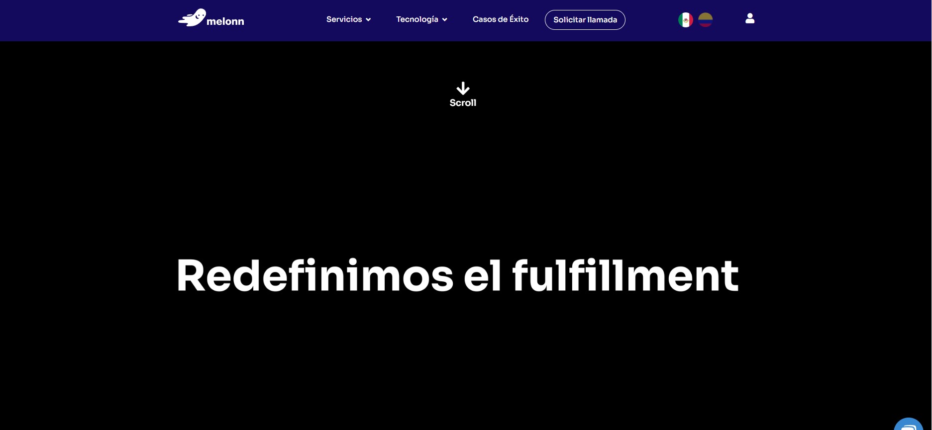 Melonn fullfilment company south america