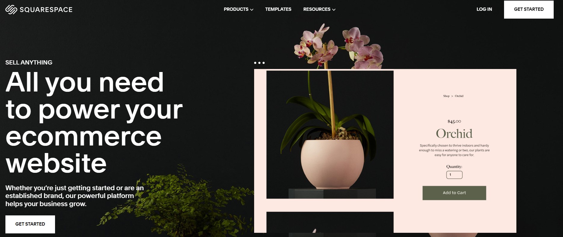 Squarescpace Shopify Alternatives