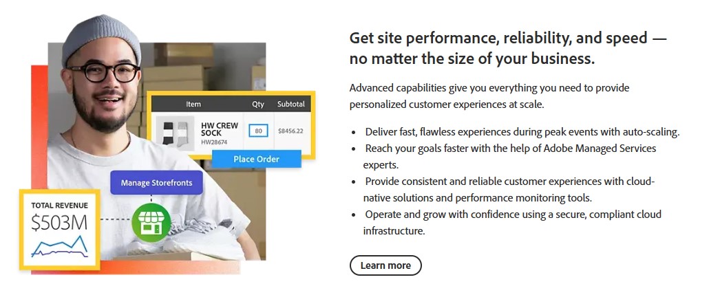 Adobe Commerce B2B