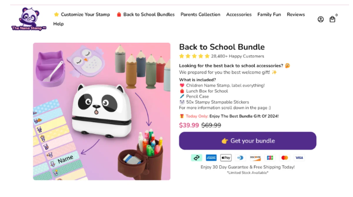 dtc-marketing-examples-seasonal