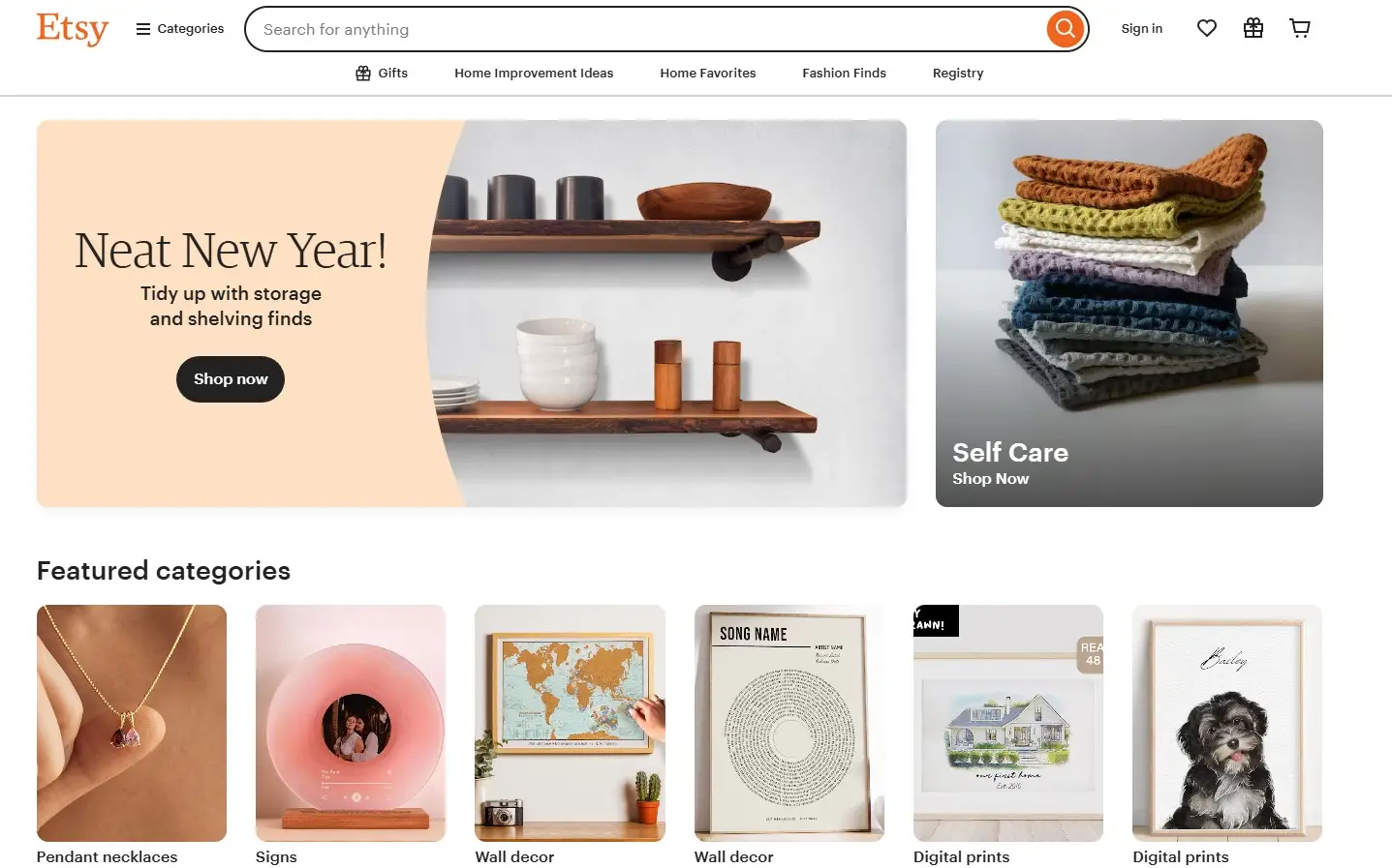 Best ecommerce marketplaces