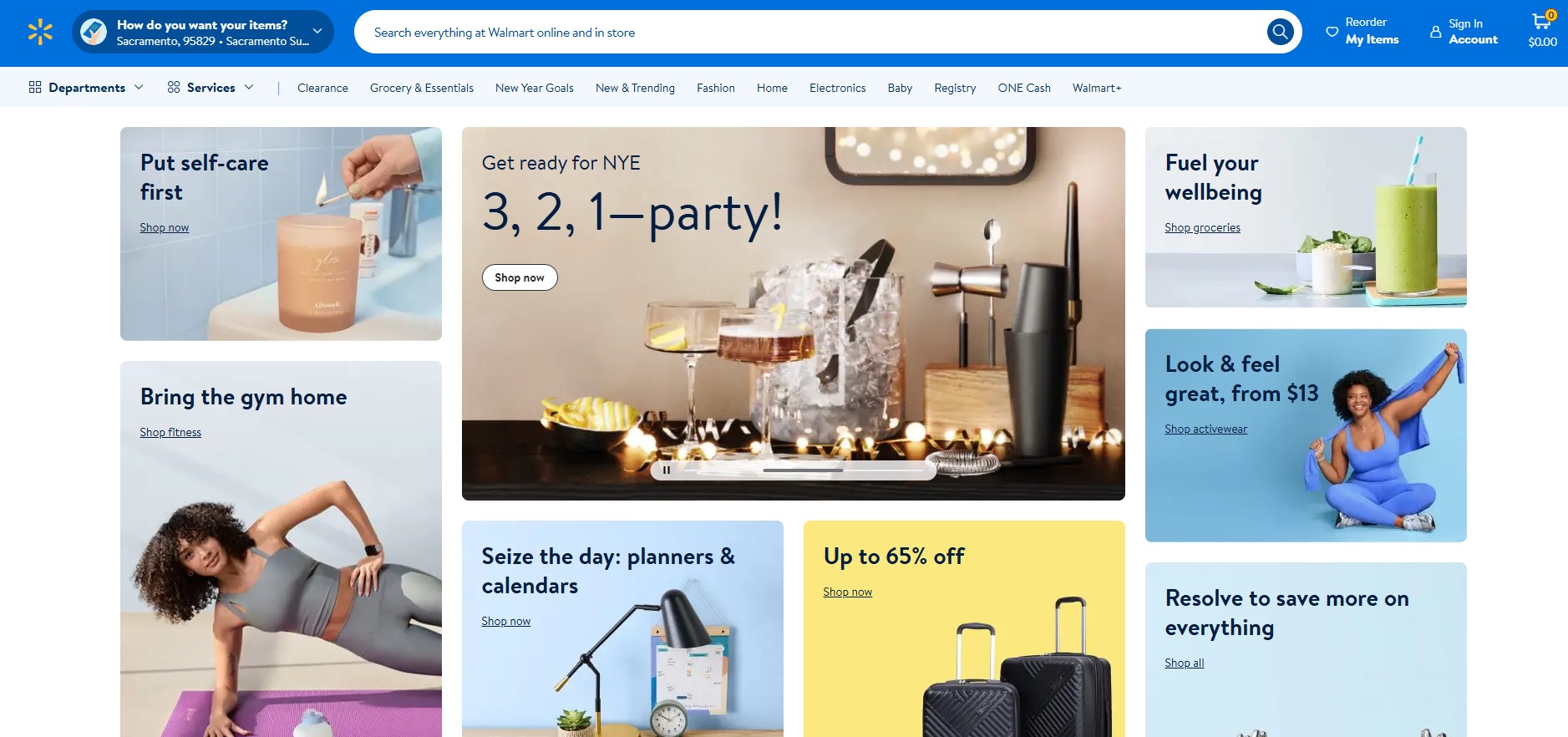 Walmart top ecommerce marketplaces