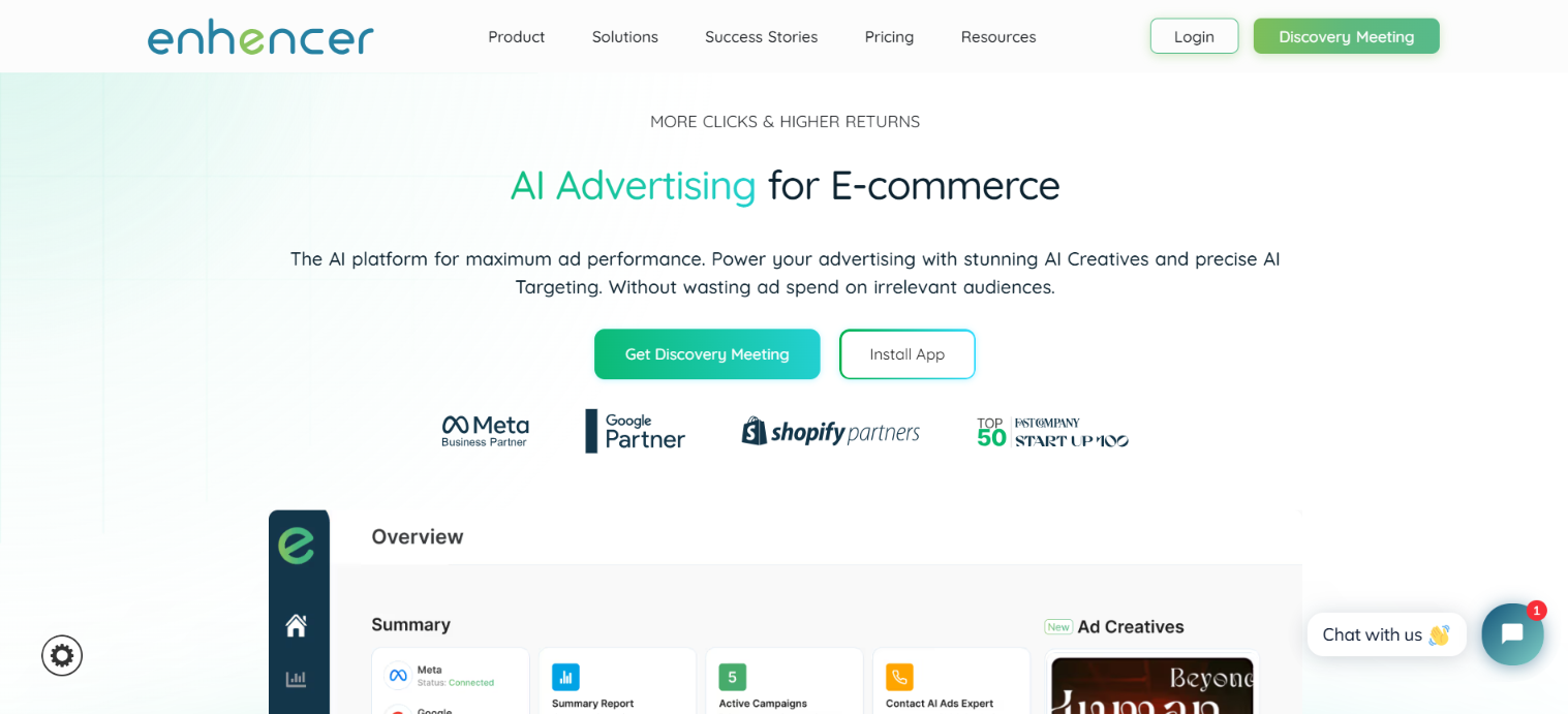 top-ai-tools-for-ecommerce-enhencer