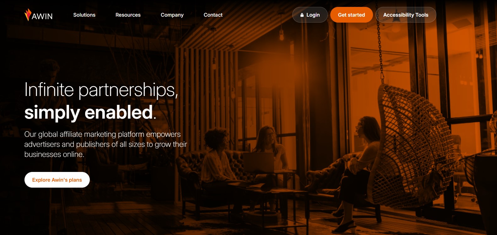 Awin Affiliate Program