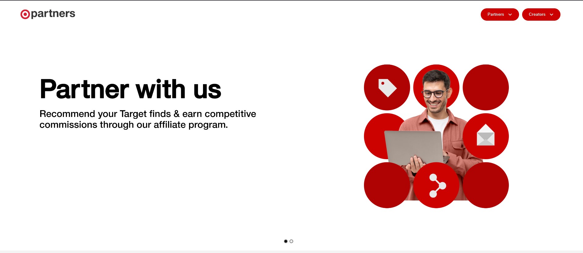 Target Affiliate Program key features