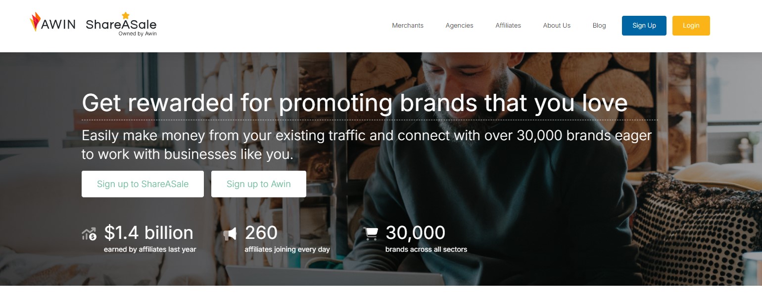 ShareASake Affiliate Program