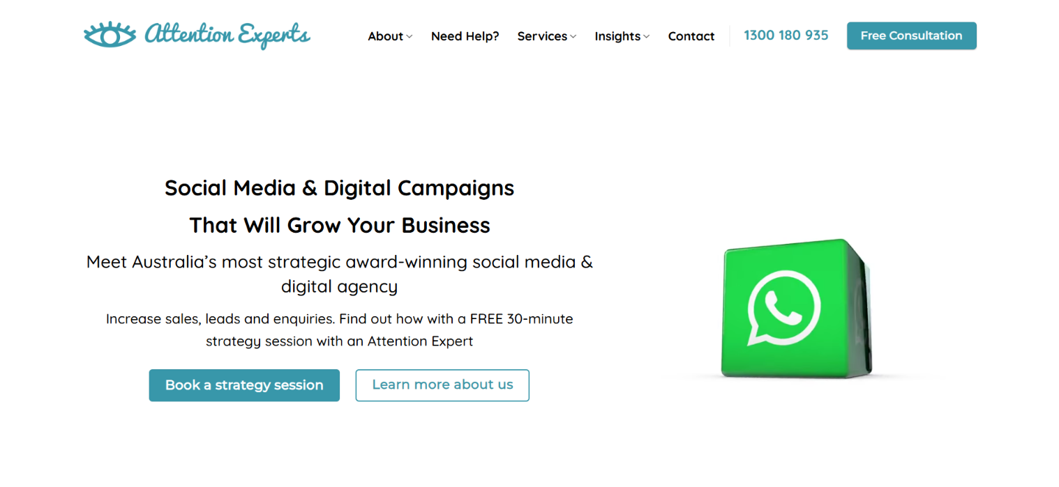 digital-marketing-agencies-in-the-au-attention-experts