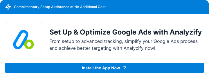 enhanced conversions - analyzify