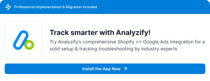 enhanced conversions - analyzify