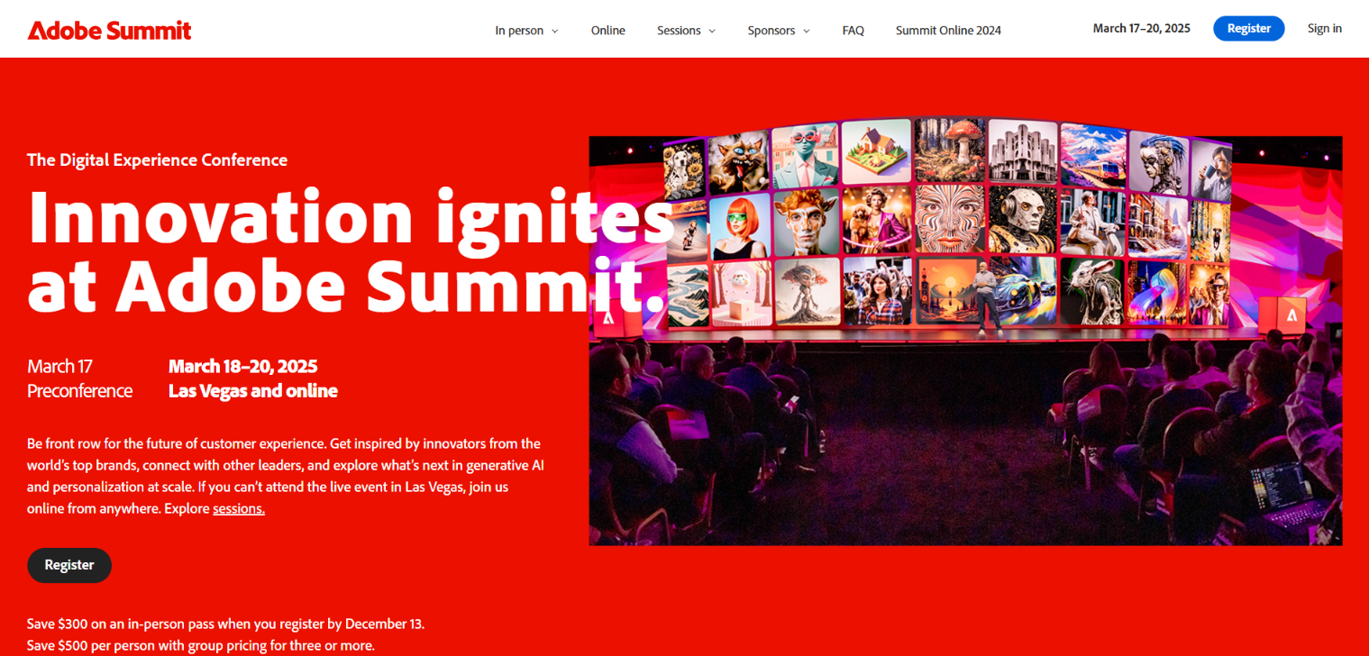 dtc-and-saas-events-in-2025-adobe-summit