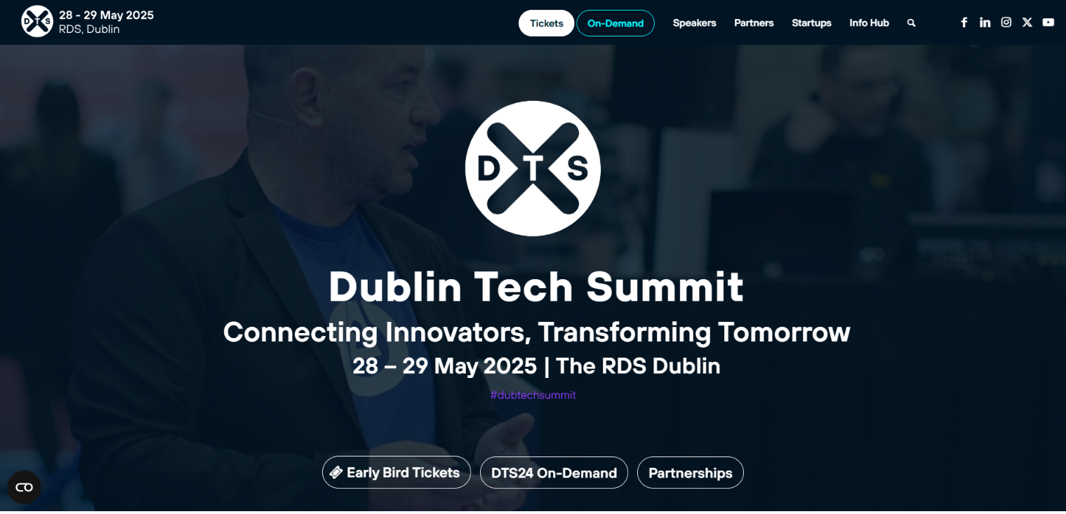 dtc-and-saas-events-in-2025-dublin-tech-summit