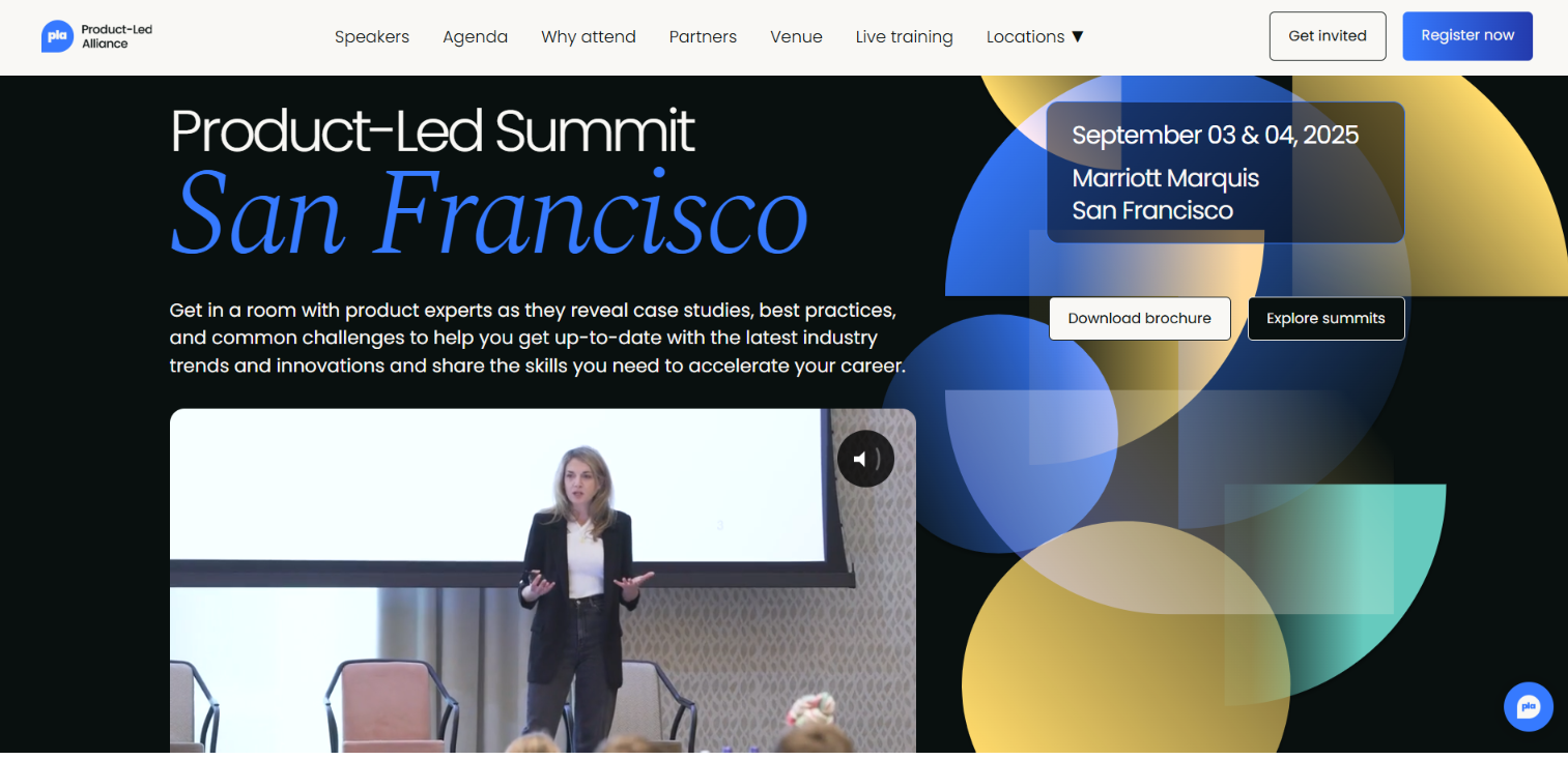 dtc-and-saas-events-in-2025-product-led