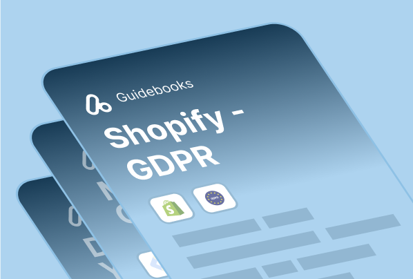 Shopify - GDPR