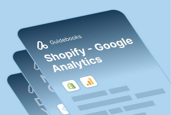 Shopify - Google Analytics