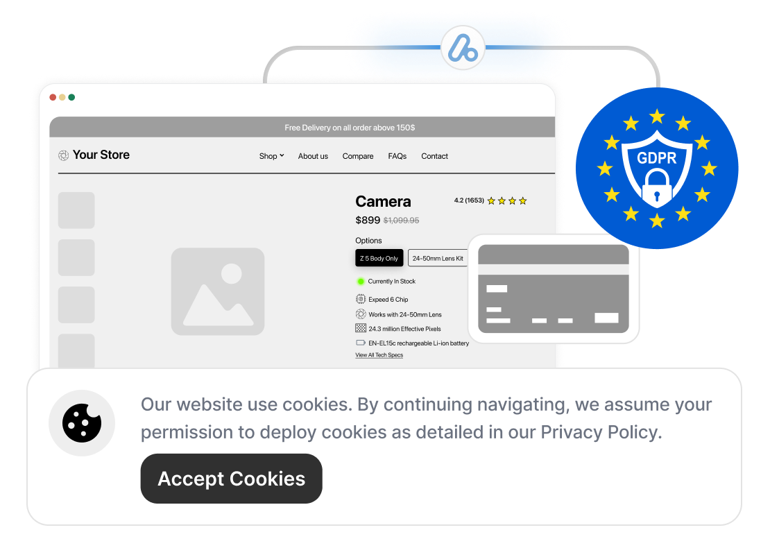 Simple Consent Management