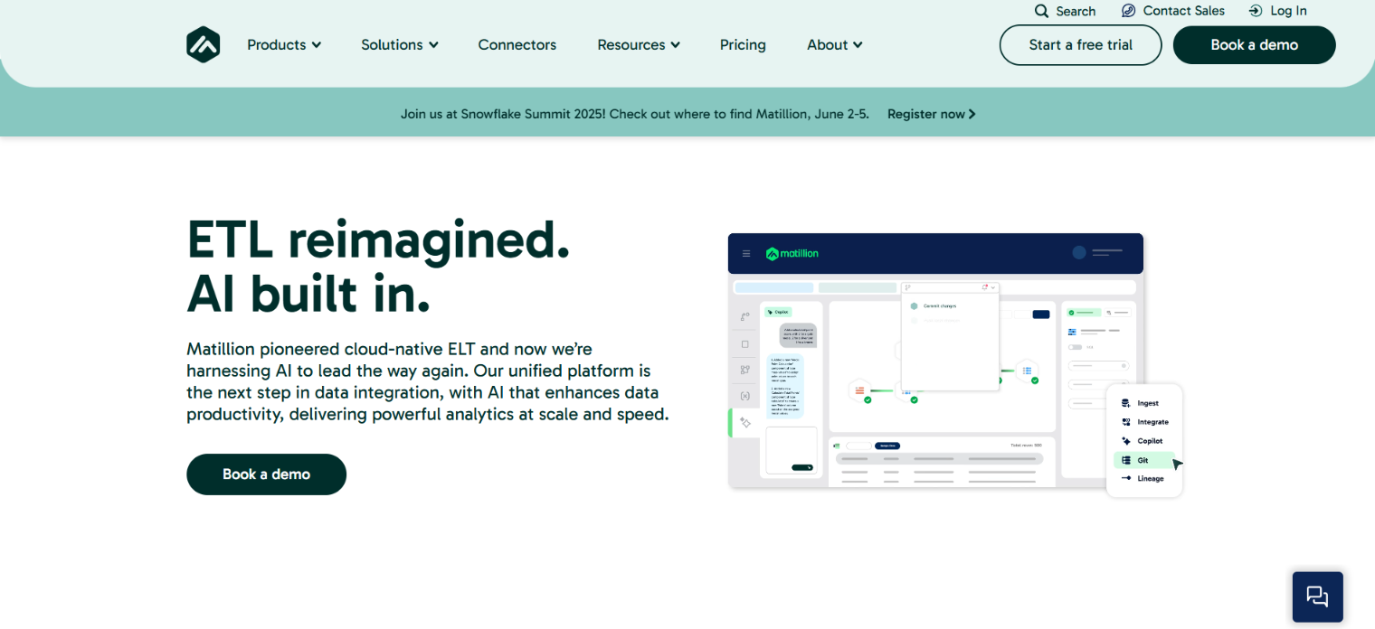 Top-Shopify-ETL-Tools-matillion