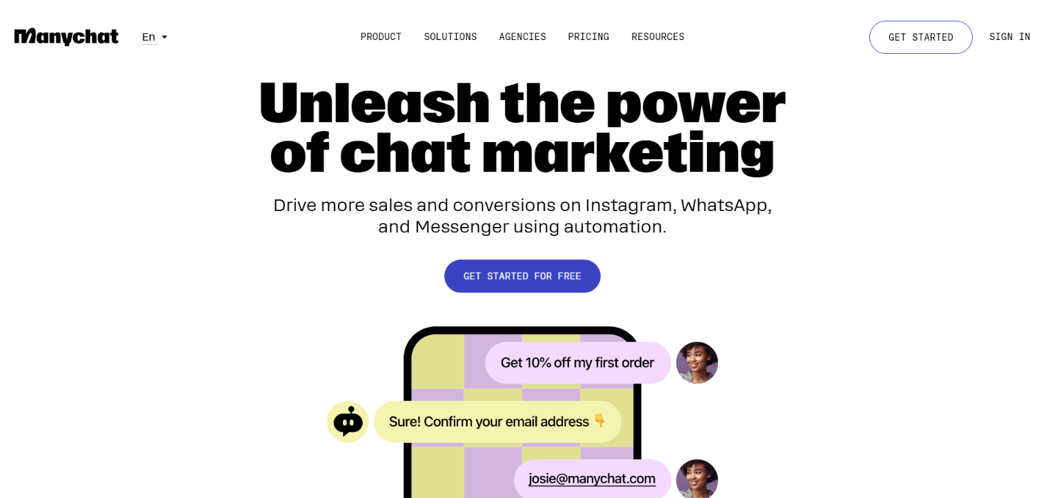 ai-chatbot-builders-manychat