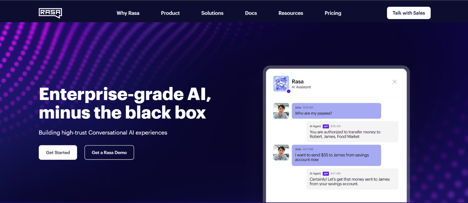 ai-chatbot-builders-rasa