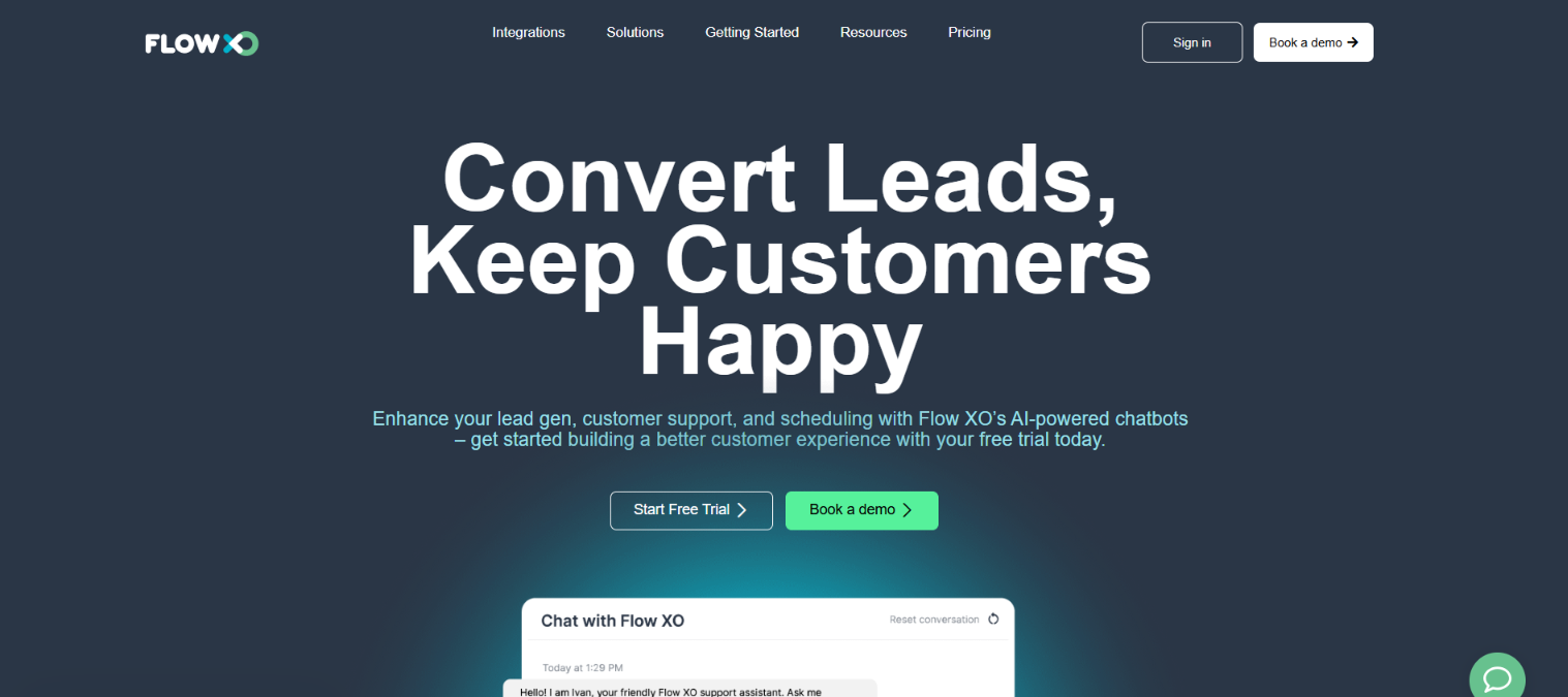 ai-chatbot-builders-flow-xo