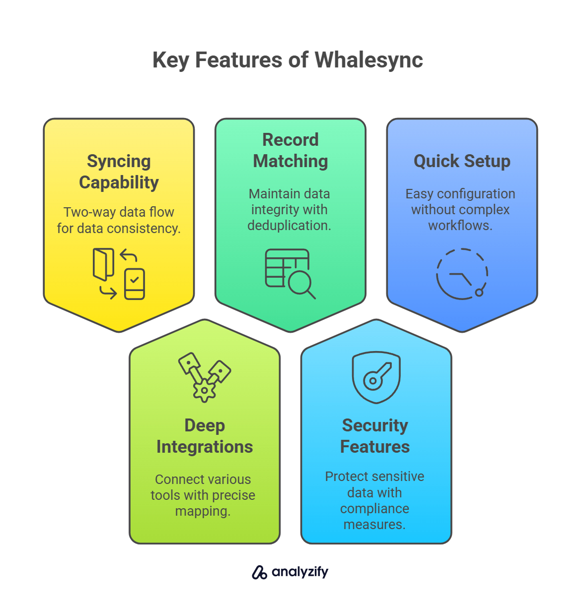 Key Features of Whalesync