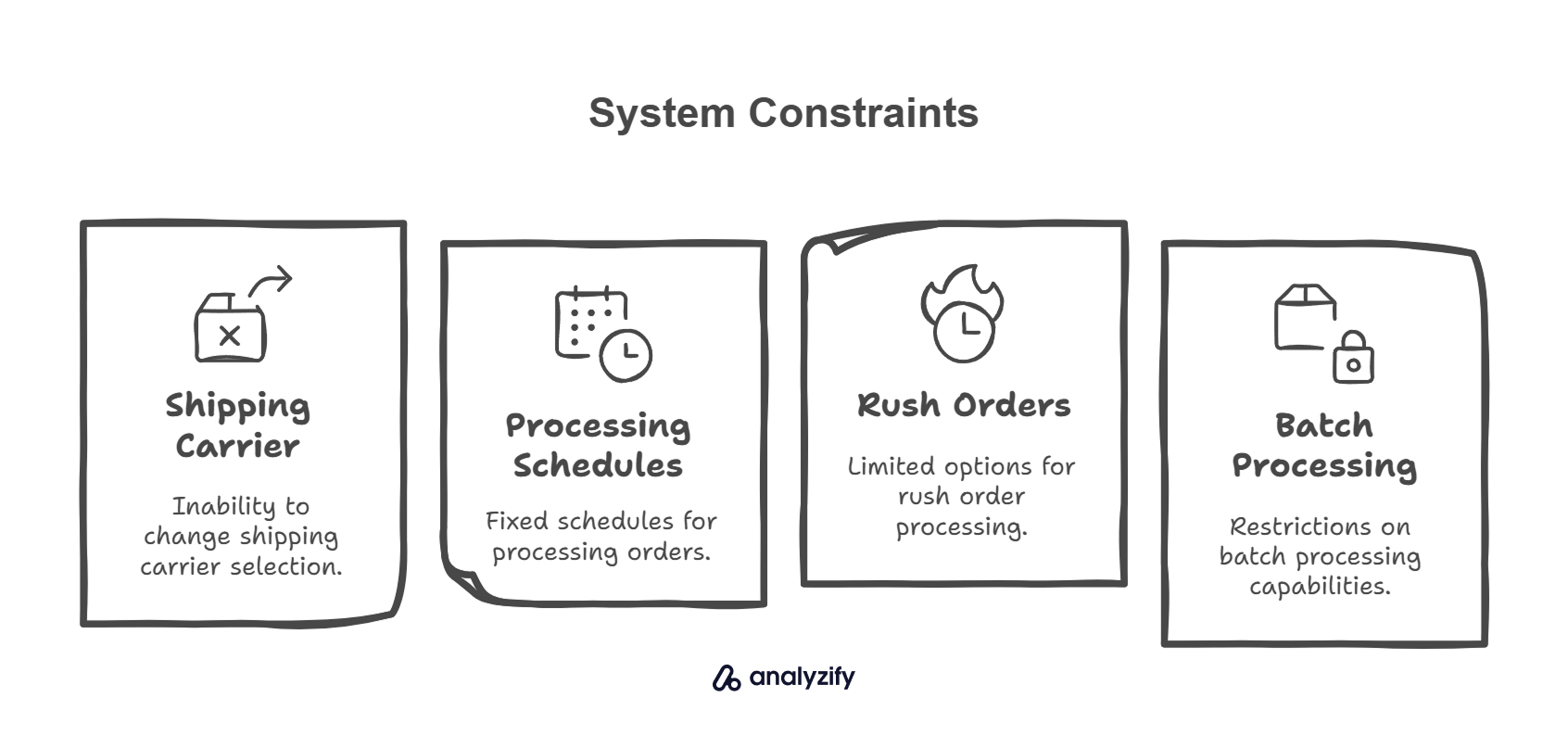 Limitations of Shopify Fulfillment Network (1)